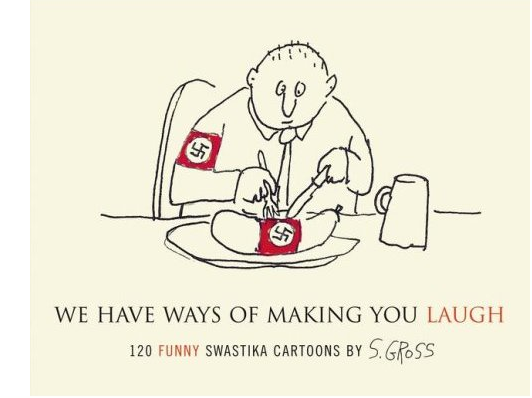 Marginal Cartoon Context vs. Controversy – The Marginalian