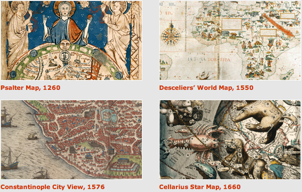 The Beauty of Maps: Seeing Art in Cartography – The Marginalian