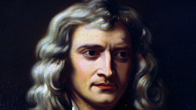 Bugün öğrendim ki: Isaac Newton'ın gençliğinde...