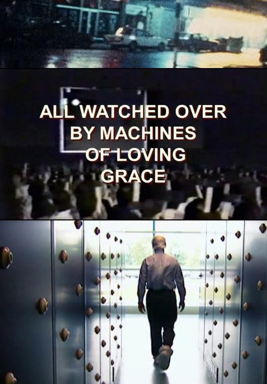all watched over by machines of loving grace poem summary