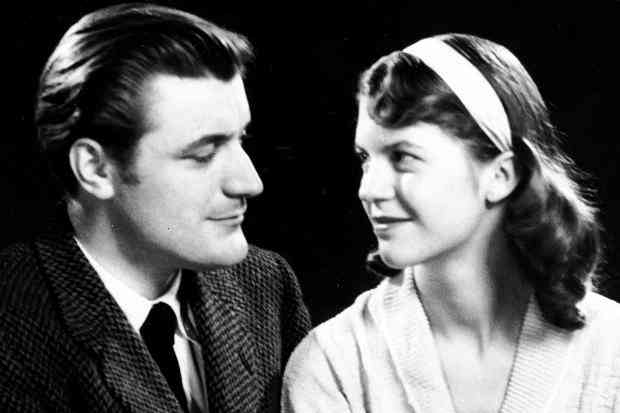 February 25, 1956: Sylvia Plath Meets Ted Hughes in One of Literary  History's Steamiest Encounters – The Marginalian