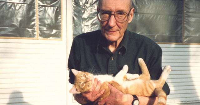 Cats, Guns, and Books: William S. Burroughs's Daily Routine – The Marginalian