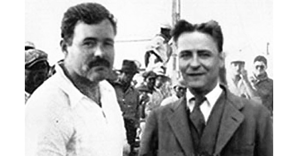 洋書 Fitzgerald and Hemingway The time Hemingway and Fitzgerald measured dicks.