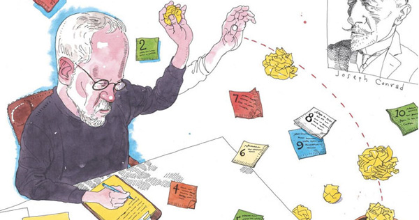 Elmore Leonard’s 10 Rules of Writing – The Marginalian