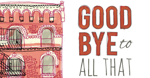goodbye to all that