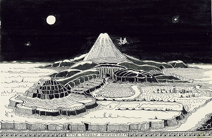 J.R.R. Tolkien on Fairy Tales, Language, the Psychology of Fantasy, and Why There’s No Such Thing as…