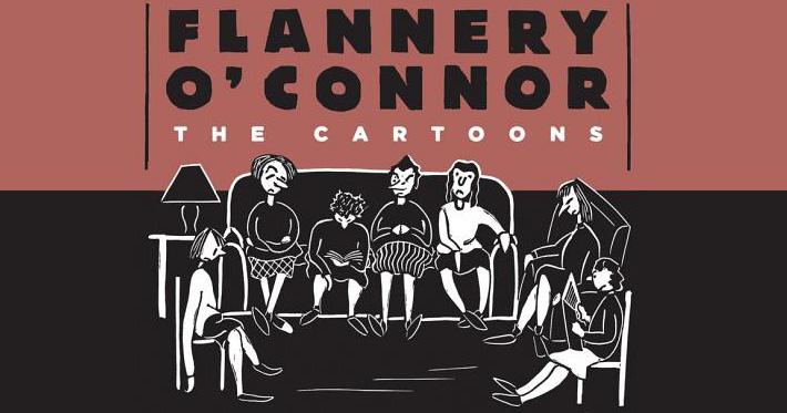 Flannery O'Connor's Little-Known Cartoons – The Marginalian