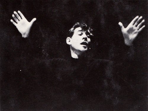 Leonard Bernstein on the Motive Force of Creativity – The Marginalian