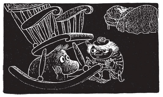 The Moomin Strategy for Living with Uncertainty