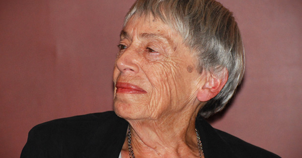 Ursula K. Le Guin on Growing Older and What Beauty Really Means – The ...