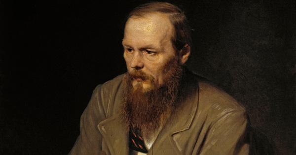 Dostoyevsky in Love