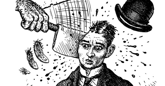 R. Crumb Illustrates Kafka – The Marginalian