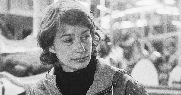 Mary Oliver's Timeless Advice on Writing