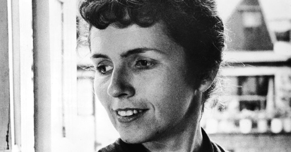 Grace Paley on the Power of Imagination