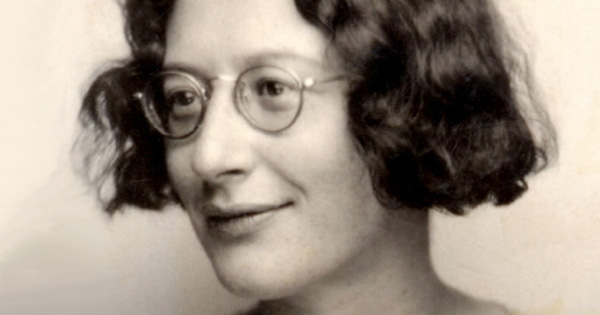 Simone Weil on Attention and Grace