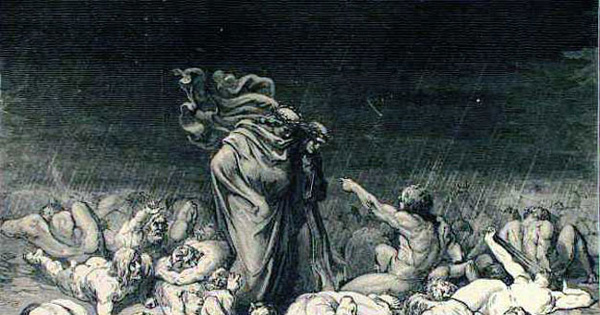 Etched into my Mind: Gustave Doré – We Lack Discipline