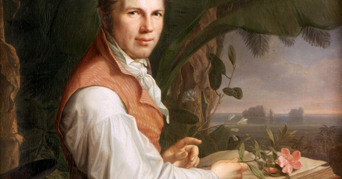 Thumbnail of Alexander von Humboldt and the Invention of Nature: How One of the Last True Polymaths Pioneered the Cosmos of Connections