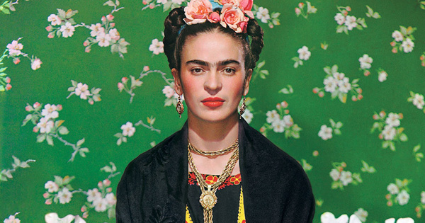 Frida Kahlo on How Love Amplifies Beauty Her Breathtaking Tribute to Diego Rivera
