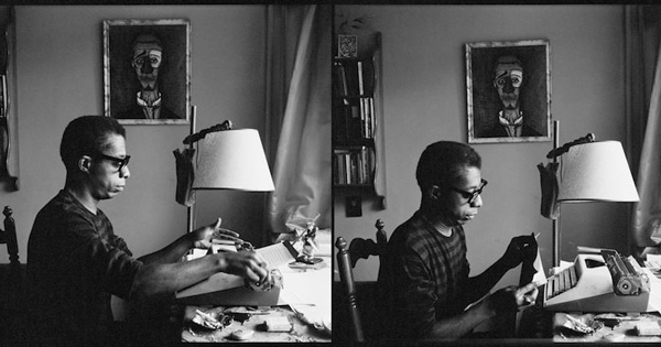 James Baldwins Advice on Writing