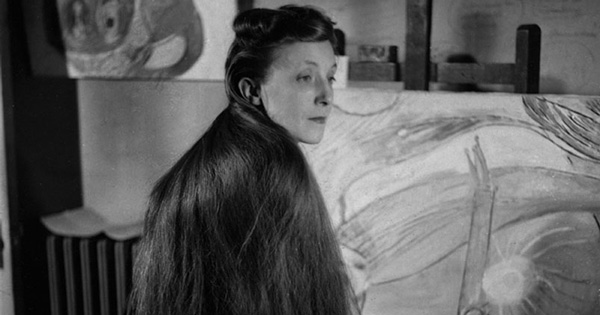 Artist Louise Bourgeois on How Solitude Enriches Creative Work
