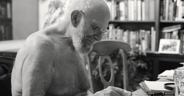 The Power of Unconditional Love: How Oliver Sacks's Beloved Aunt Shaped His  Life and Inspired His Courageous Dance with Death – The Marginalian
