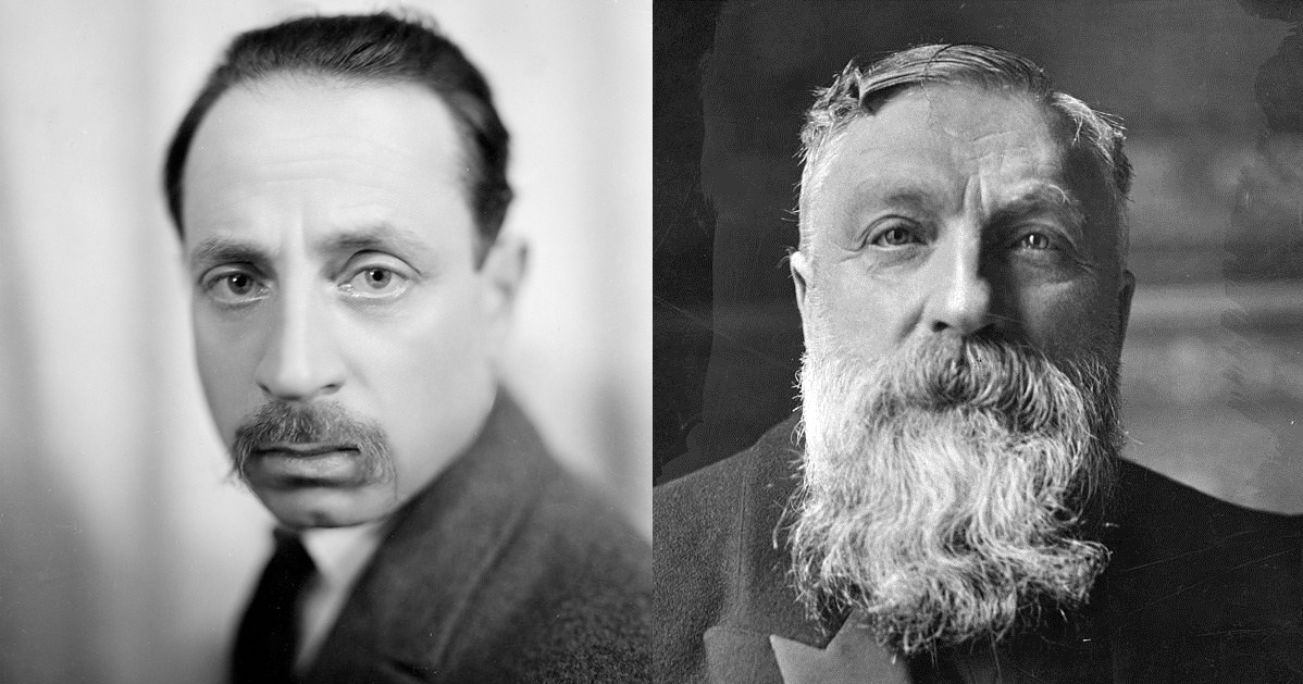 The Invention of Empathy: Rilke, Rodin, and the Art of “Inseeing”