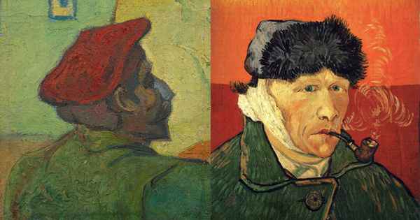 Why Did Vincent van Gogh Cut off His Ear? - Van Gogh Museum