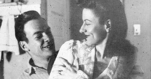 Love After Life Nobel Winning Physicist Richard Feynman s love-after-life-nobel-winning-physicist-richard-feynman-s