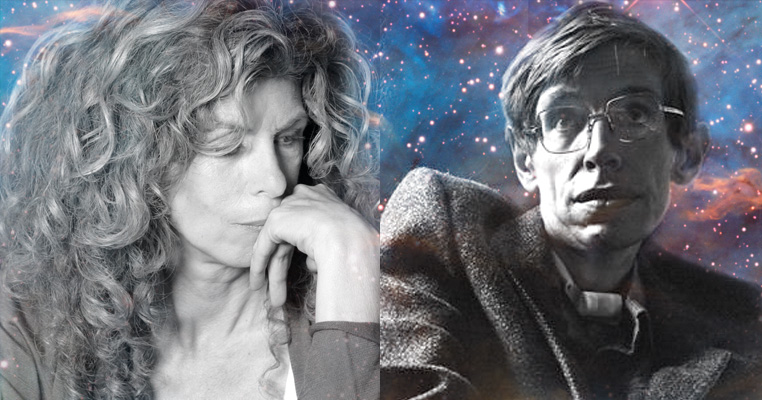 Singularity: Poet Marie Howe’s Beautiful Tribute to Stephen Hawking and ...