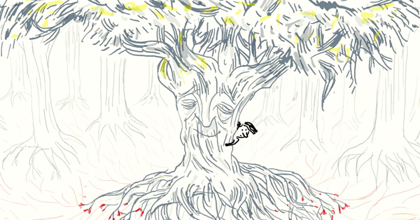 The Fascinating Science of How Trees Communicate, Animated – The ...