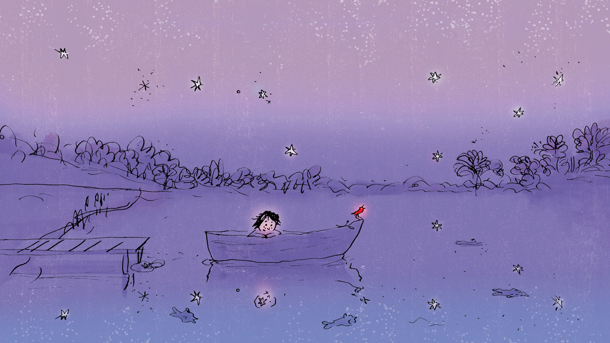 An Illustrated Ode to Attentiveness and the Art of Listening as a