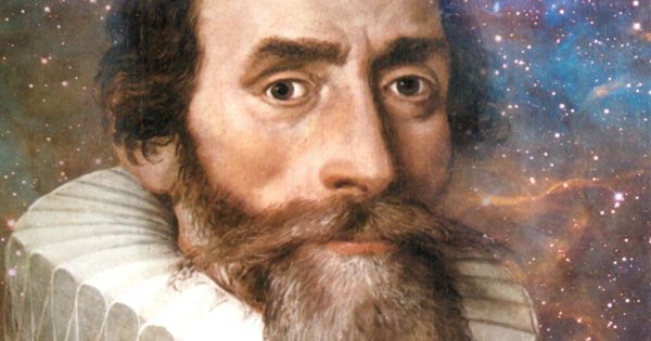 How Kepler Invented Science Fiction and Defended His Mother in a ...