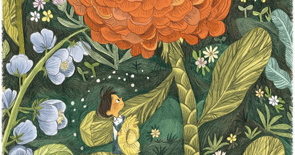 How to Delight in Your Days: Poet and Gardener Ross Gay’s Yearlong Experiment in Willful Gladness
