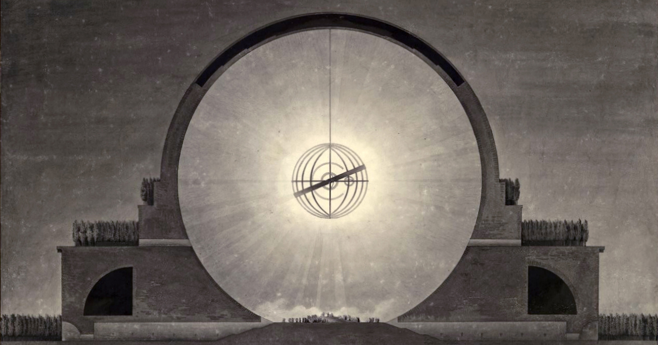 洋書 Boullee&Visionary Architecture Boullée & Visionary Architecture including Boullée's