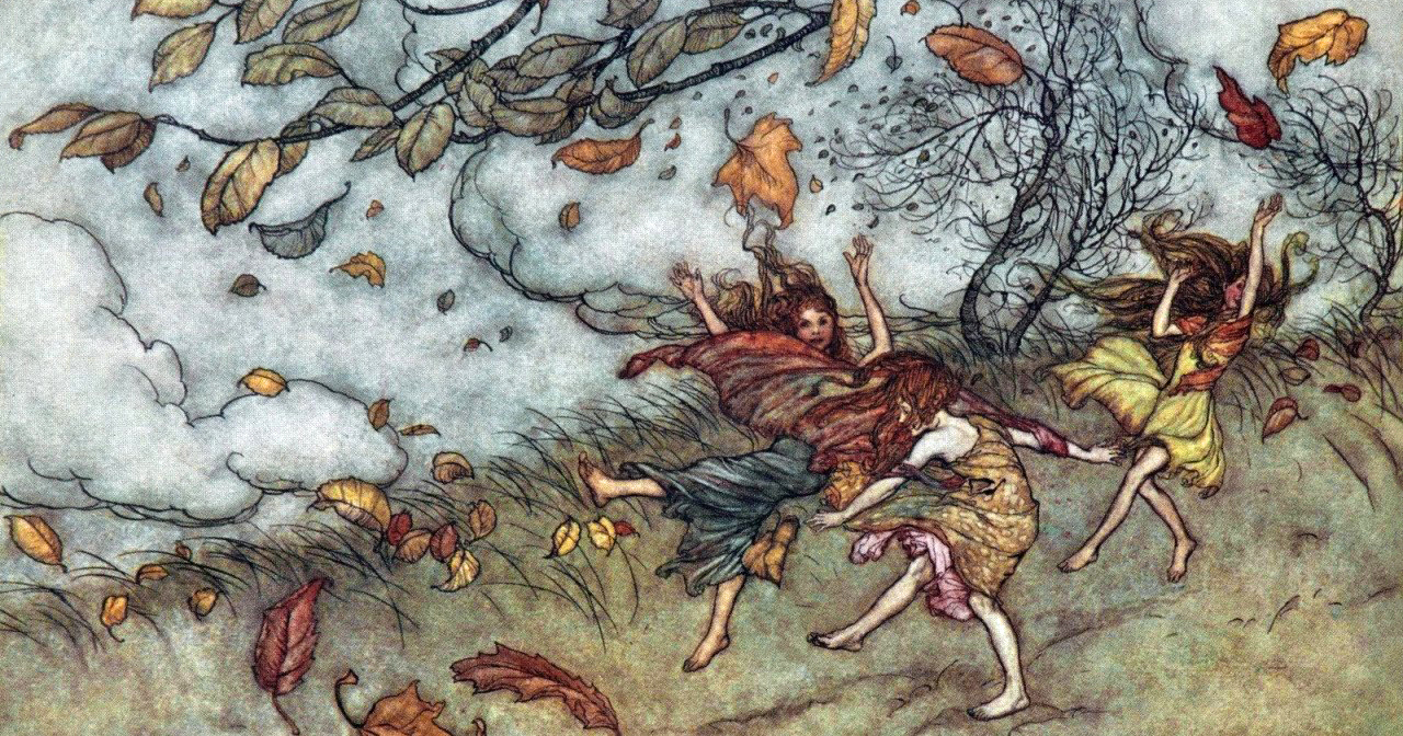 Why Leaves Change Color and How We Become Who We Are: The Science of Chlorophyll and the Poetics of Personhood