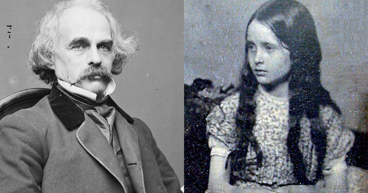 Life, Death, and What Fills the Interlude with Meaning: Nathaniel  Hawthorne's Stirring Diary Reflections on His Dying Mother and His  Five-Year-Old Daughter – The Marginalian