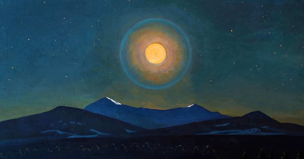 Artist and Philosopher Rockwell Kent on Our Existential Wanderlust
