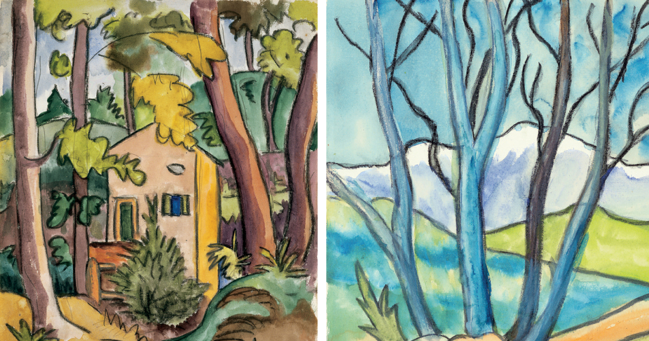 The Day Hermann Hesse Found the Meaning of Life in a Tree – The Marginalian