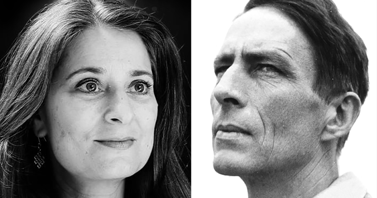 Robinson Jeffers’s Epic Poem About the Interwoven Mystery of Mind and Universe – The Marginalian