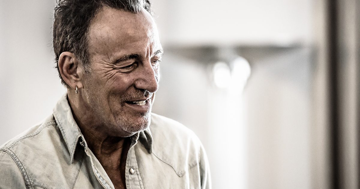 Bruce Springsteen on Surviving Depression and His Strategy for Living