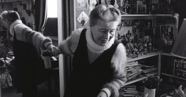 How to Keep Life from Becoming a Parody of Itself: Simone de Beauvoir on the Art of Growing Older