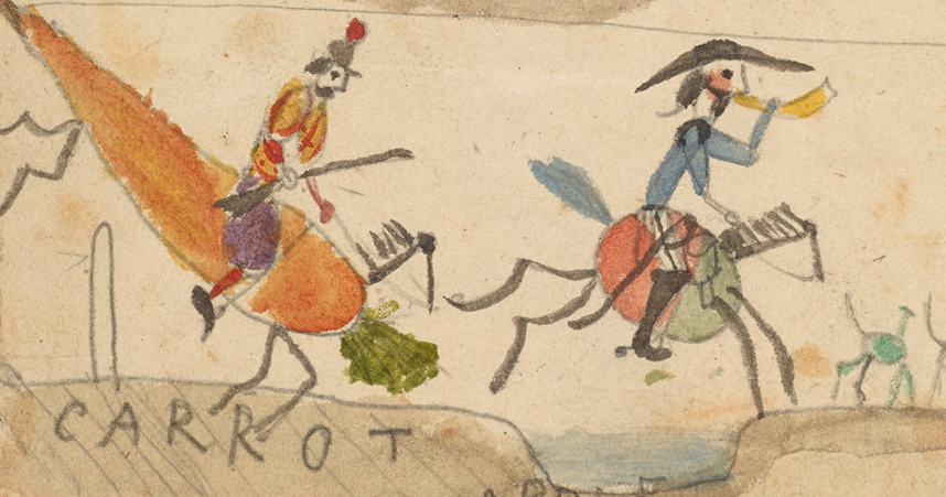 Carrots and the Roots of Kindness – The Marginalian