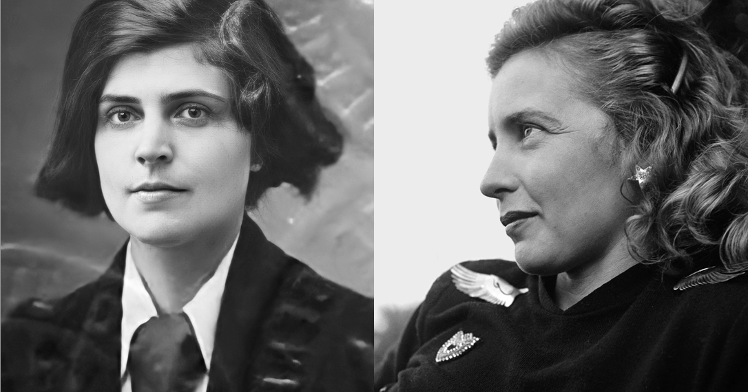 “Goodnight Moon” Author Margaret Wise Brown’s Little-Known Poems for the Tragic Love of Her Life – The Marginalian