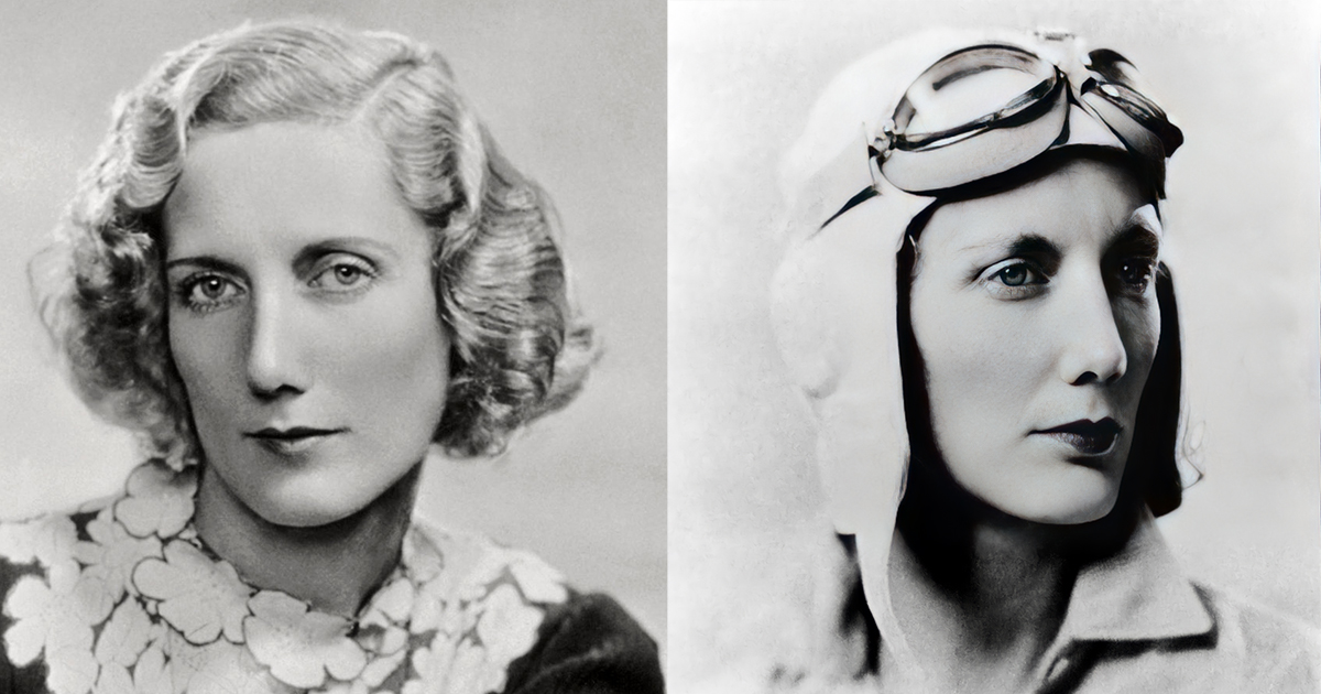 Beryl Riley A Different Solitude: Pioneering Aviator Beryl Markham on What She ...