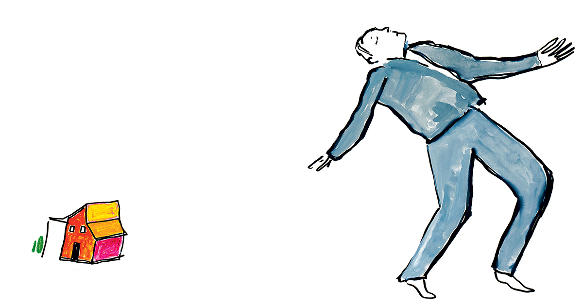 Thumbnail of The Choreography of Everyday Life: A Leaping Antidote to Our Modern Loneliness