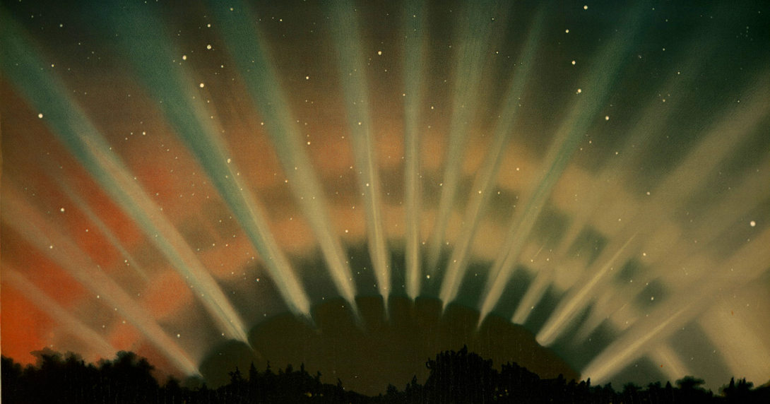 The Poetic Science of the Aurora Borealis – The Marginalian