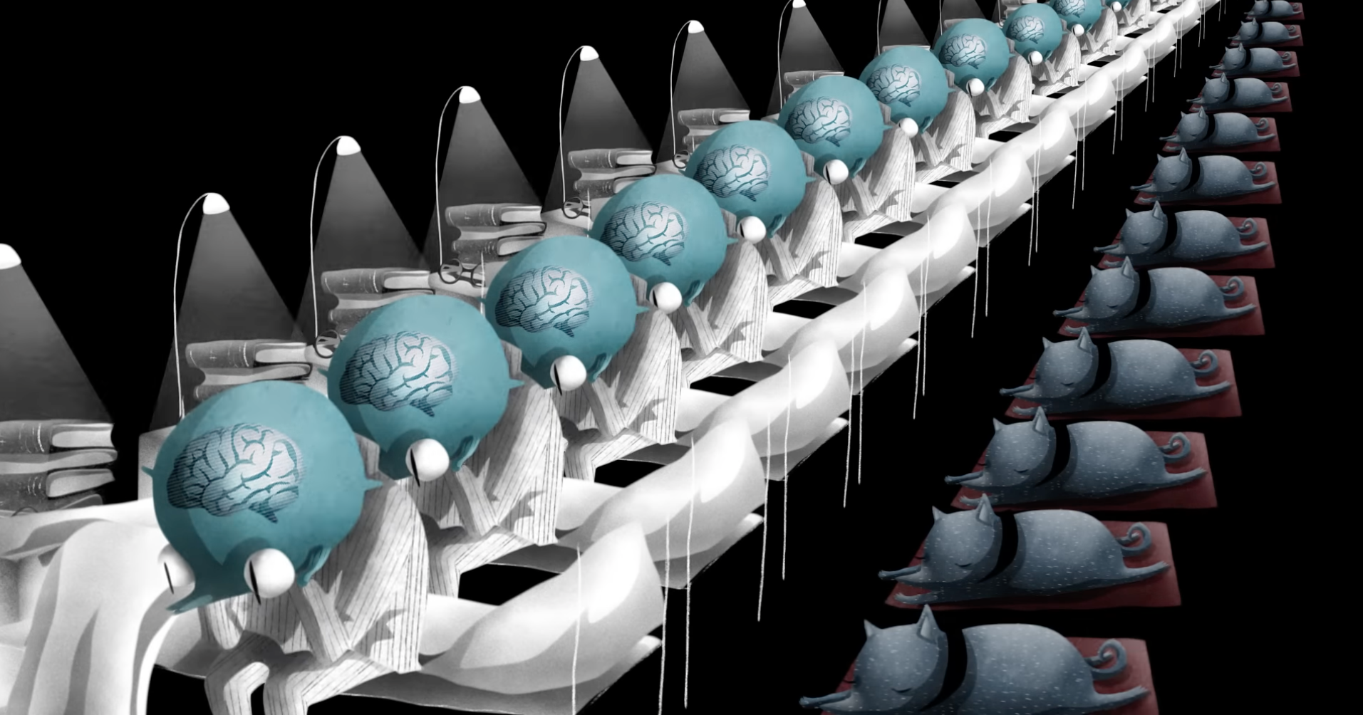 An Animated Thought Experiment About the Hallucination of Reality – The Marginalian