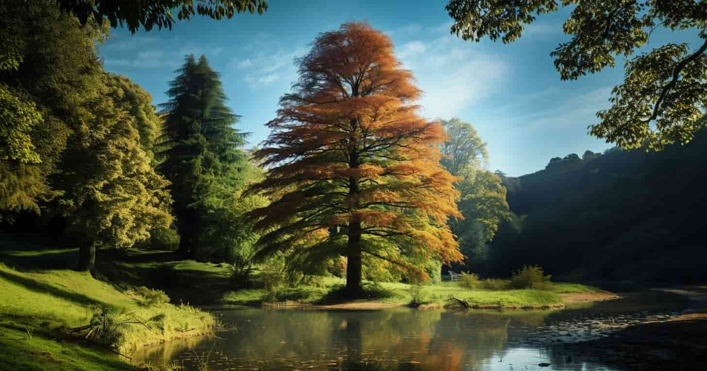 The Moving Story of the Dawn Redwood: How a Fossil Came Back to Life to Bring Humanity Together in the Middle of Our Deadliest War