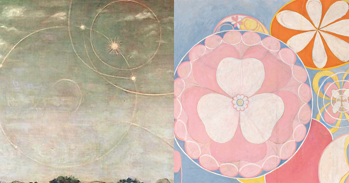 Sundogs and the Sacred Geometry of Wonder: The Science of the Atmospheric Phenomenon That Inspired Hilma af Klint