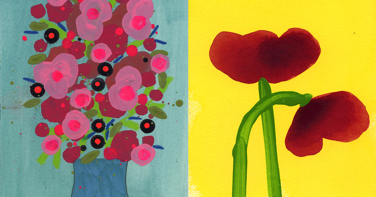 The Profound Language of Flowers and Human Connection